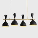 Loft Industry Modern - Duck Square Chandelier